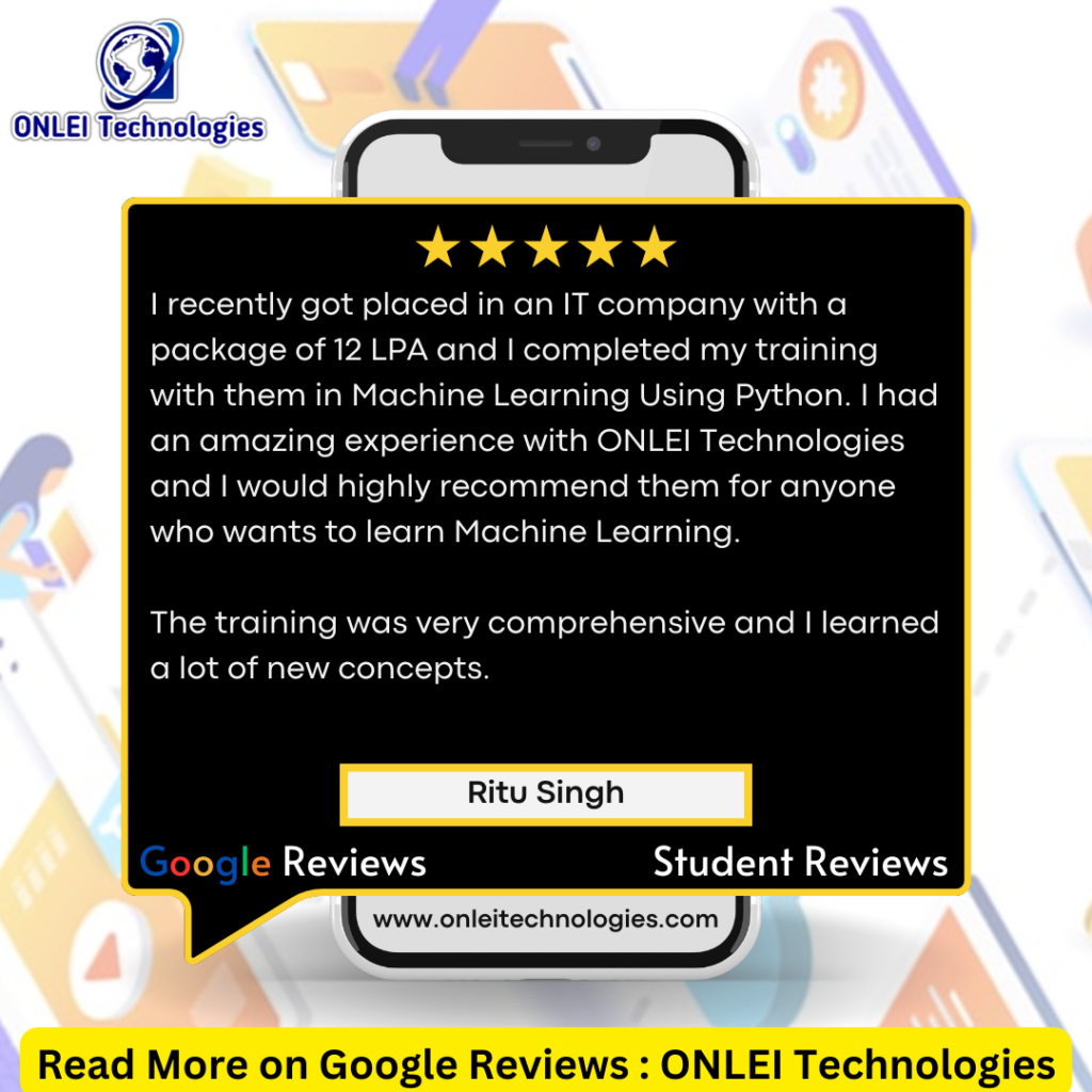 Onlei Technologies Courses Reviews, Onlei Technologies Reviews